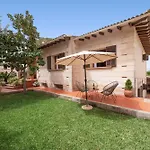 Villa Teix De Bonaire Para 10, Jardines Y Vista Mar