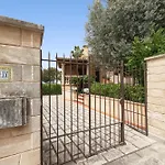 Villa Teix De Bonaire Para 10, Jardines Y Vista Mar